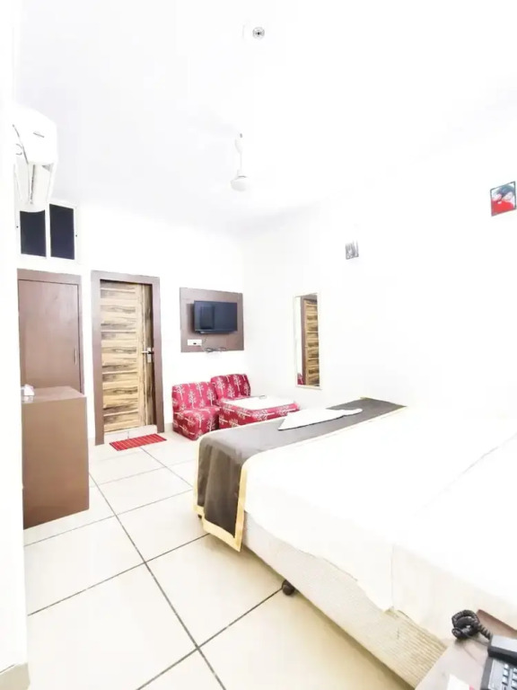Нью-Дели: Goroomgo Edge Homestay Mahipalpur