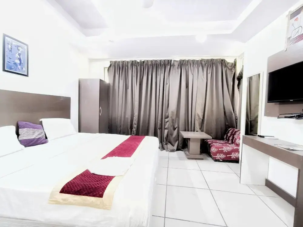Нью-Дели: Goroomgo Edge Homestay Mahipalpur