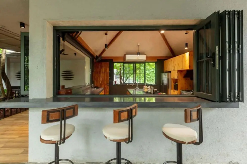 Пляж Мандва: Quarterdeck by Hireavilla - Luxury Estate in Awas
