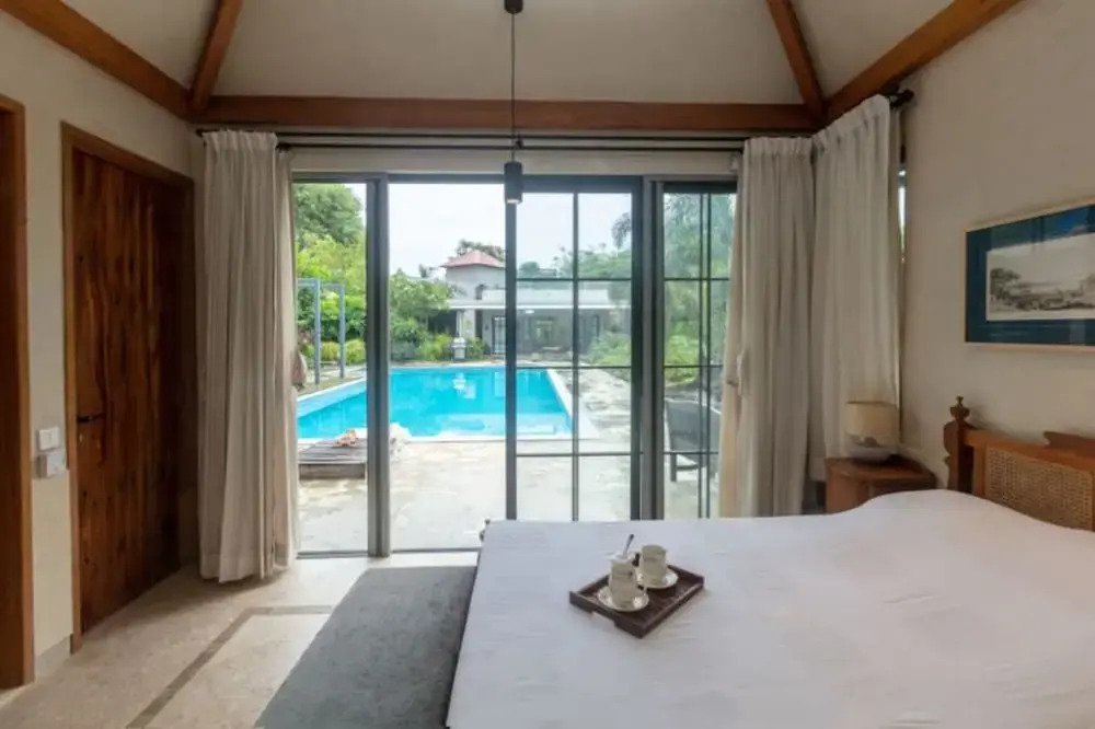 Пляж Мандва: Quarterdeck by Hireavilla - Luxury Estate in Awas