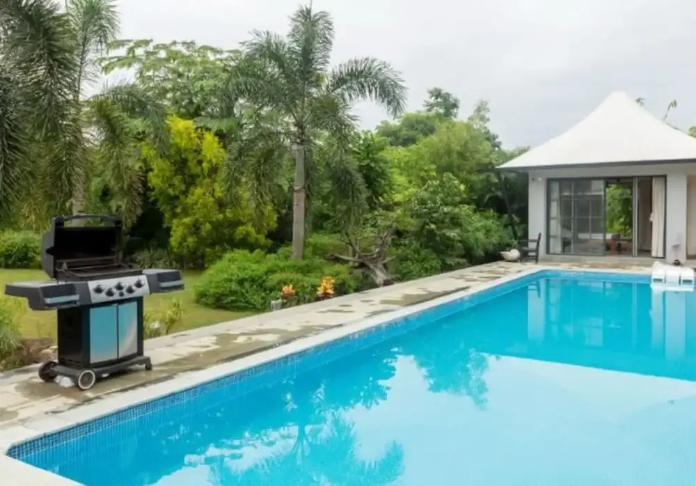 Пляж Мандва: Quarterdeck by Hireavilla - Luxury Estate in Awas