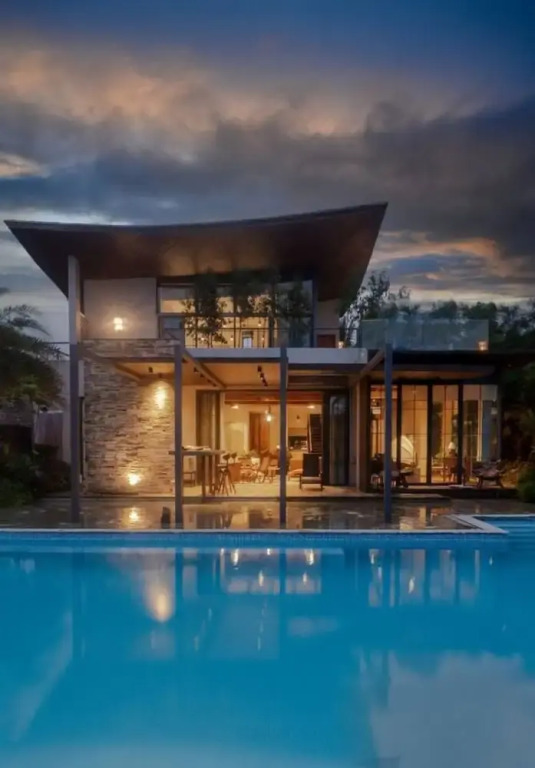 Пляж Мандва: Quarterdeck by Hireavilla - Luxury Estate in Awas