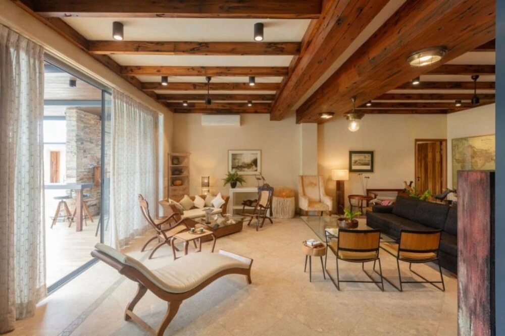Пляж Мандва: Quarterdeck by Hireavilla - Luxury Estate in Awas