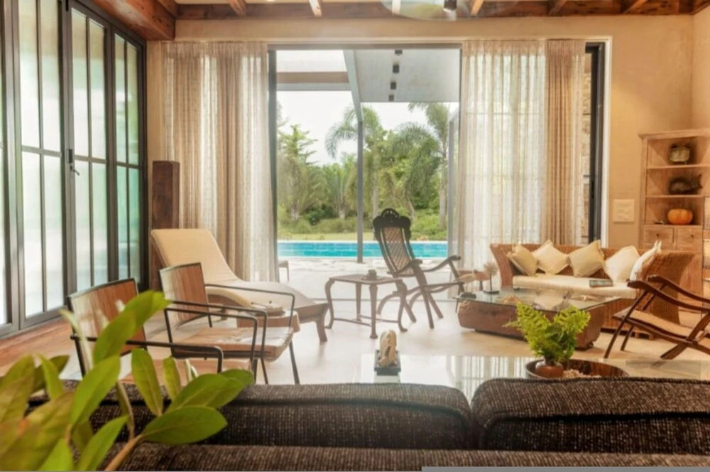 Пляж Мандва: Quarterdeck by Hireavilla - Luxury Estate in Awas