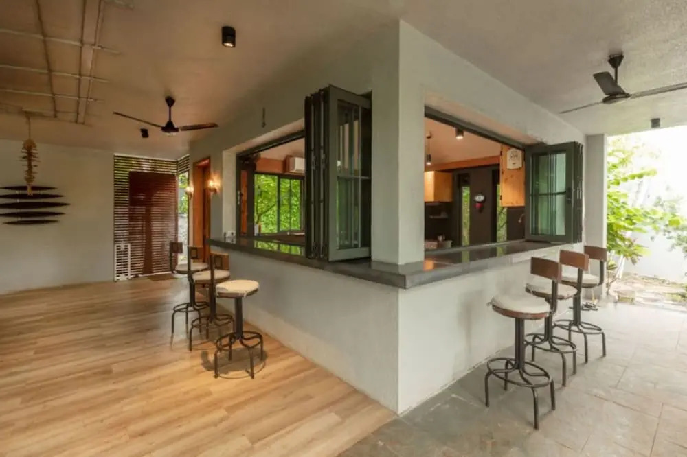 Пляж Мандва: Quarterdeck by Hireavilla - Luxury Estate in Awas