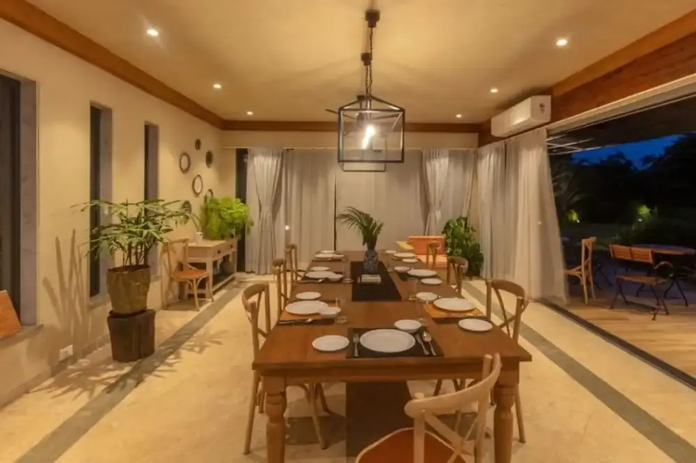 Пляж Мандва: Quarterdeck by Hireavilla - Luxury Estate in Awas