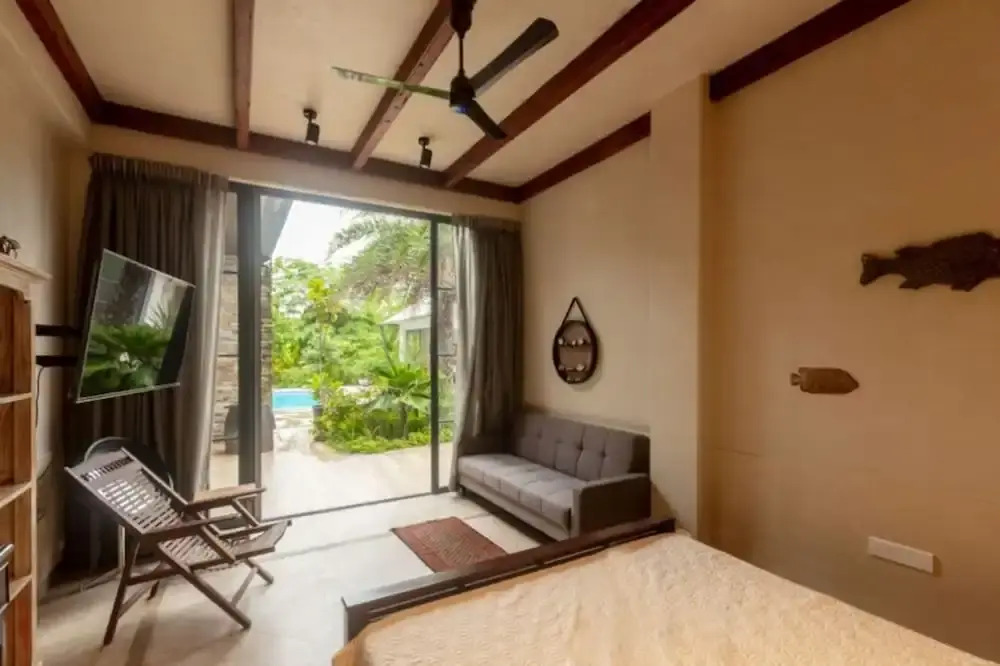 Пляж Мандва: Quarterdeck by Hireavilla - Luxury Estate in Awas