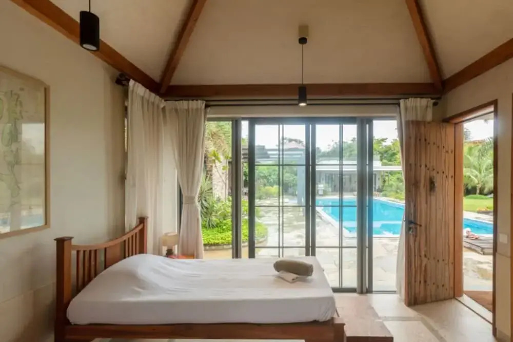Пляж Мандва: Quarterdeck by Hireavilla - Luxury Estate in Awas
