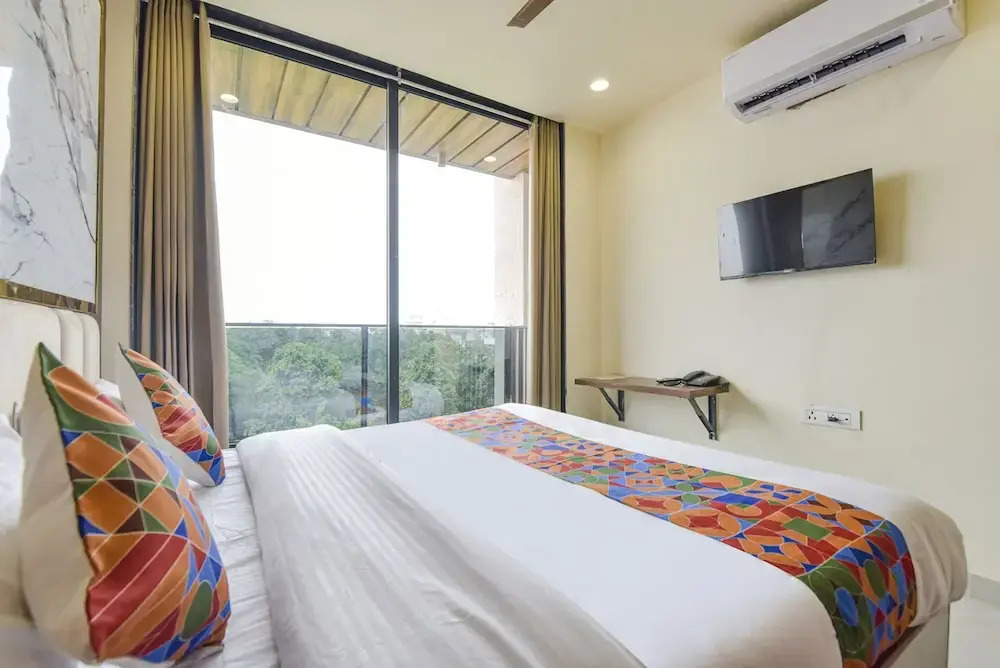 Джайпур: Fabhotel Blooming Beds Pearl