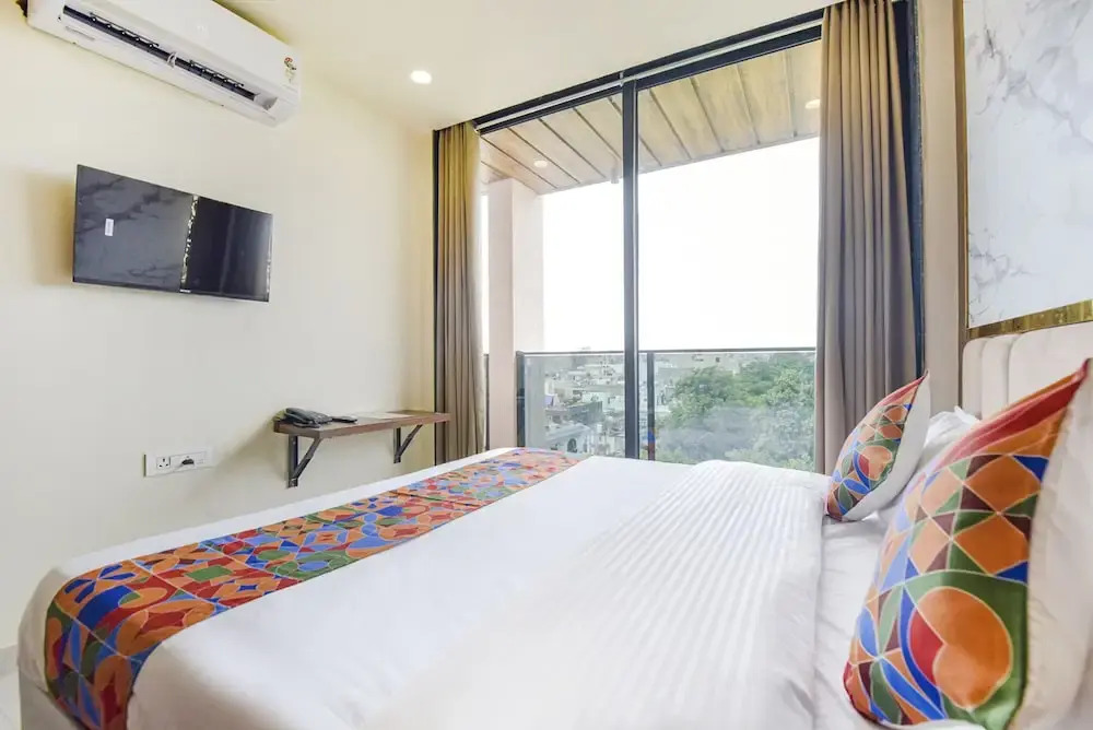 Джайпур: Fabhotel Blooming Beds Pearl
