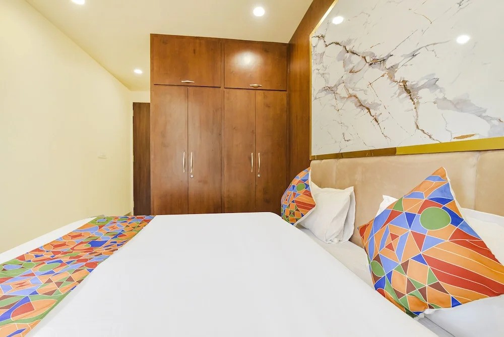 Джайпур: Fabhotel Blooming Beds Pearl