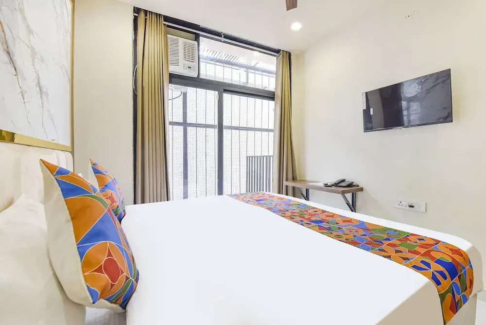 Джайпур: Fabhotel Blooming Beds Pearl