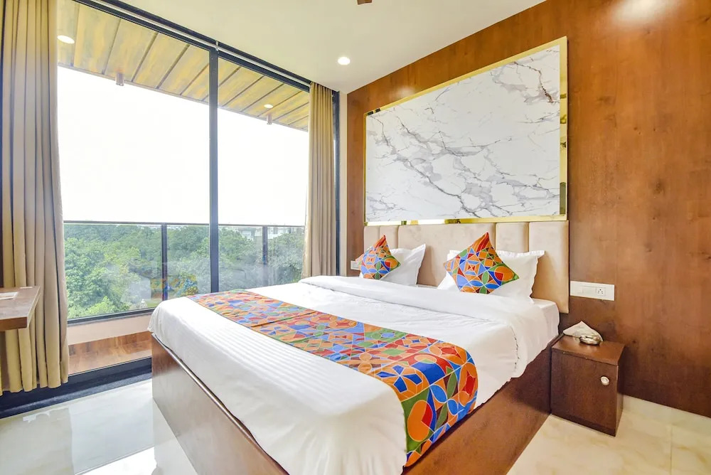 Джайпур: Fabhotel Blooming Beds Pearl