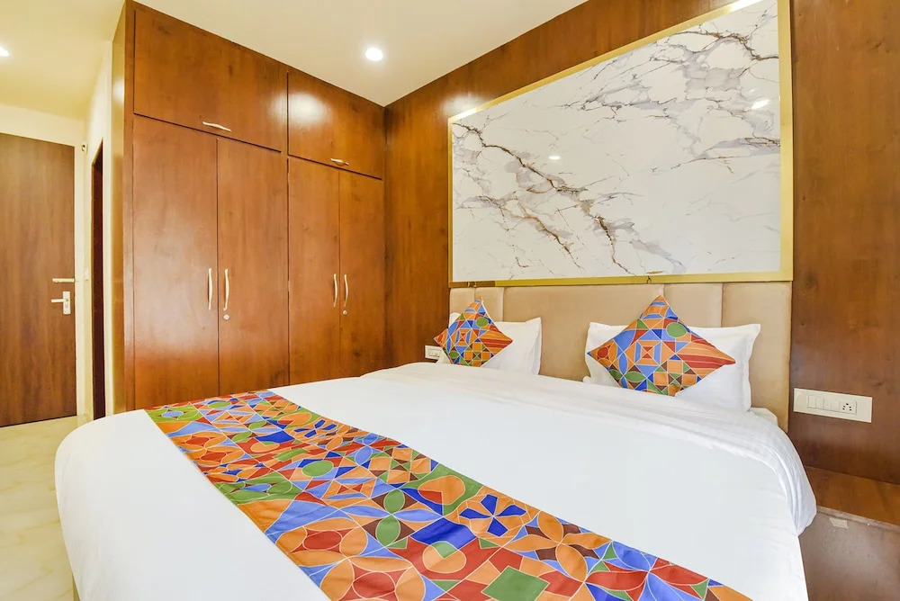 Джайпур: Fabhotel Blooming Beds Pearl