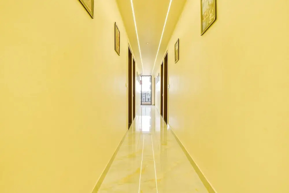 Джайпур: Fabhotel Blooming Beds Pearl