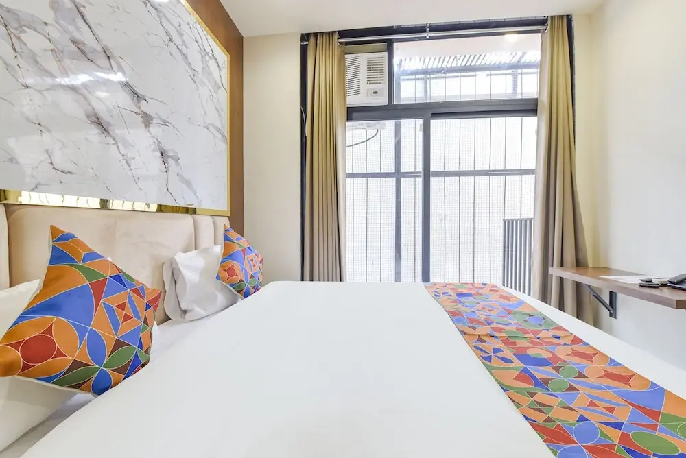 Джайпур: Fabhotel Blooming Beds Pearl