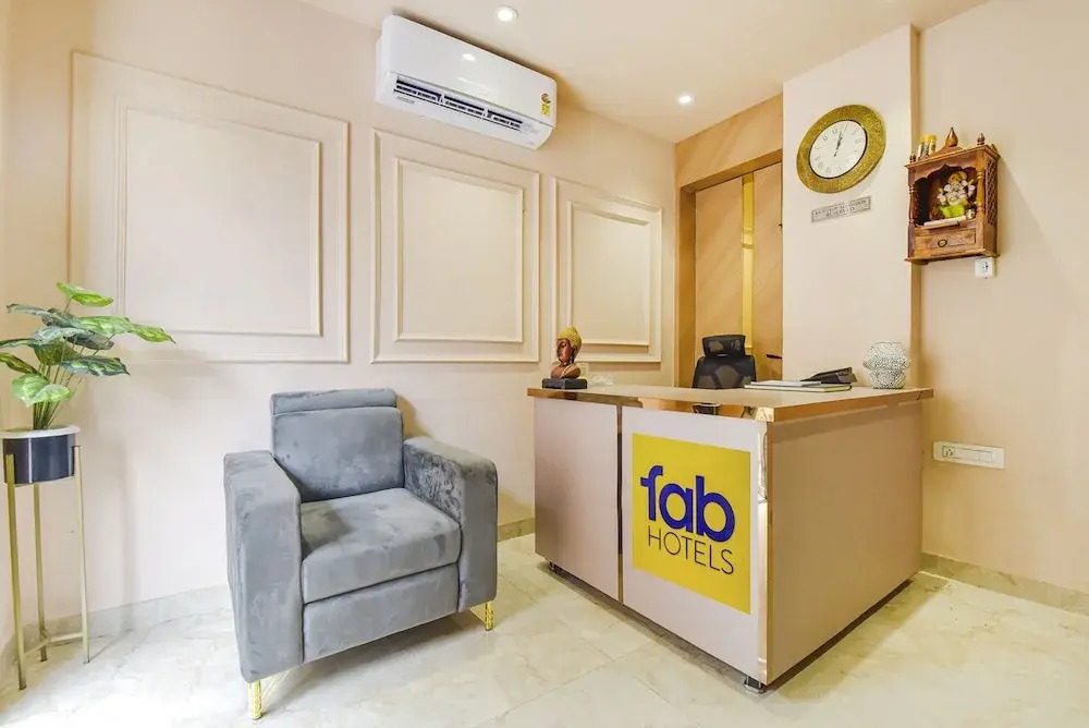 Джайпур: Fabhotel Blooming Beds Pearl