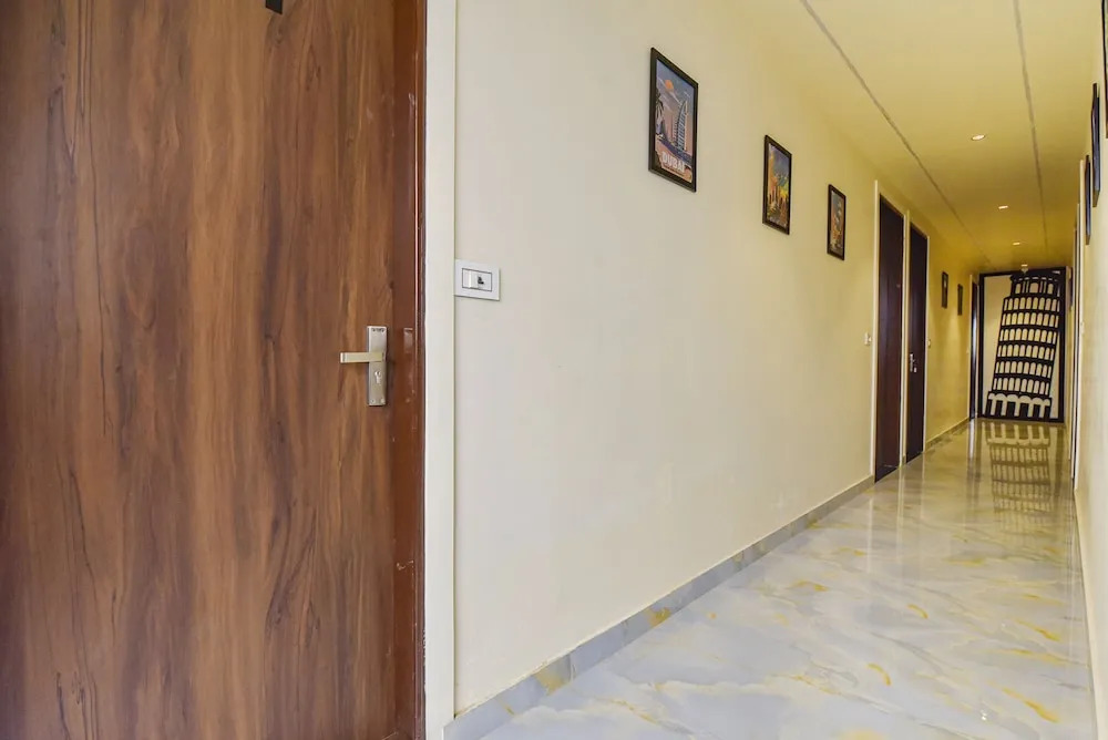 Джайпур: Fabhotel Blooming Beds Pearl