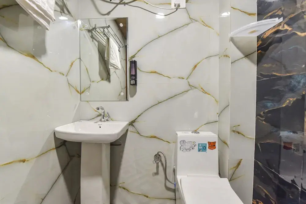 Джайпур: Fabhotel Blooming Beds Pearl
