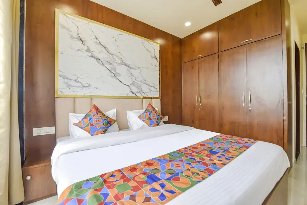 Джайпур: Fabhotel Blooming Beds Pearl