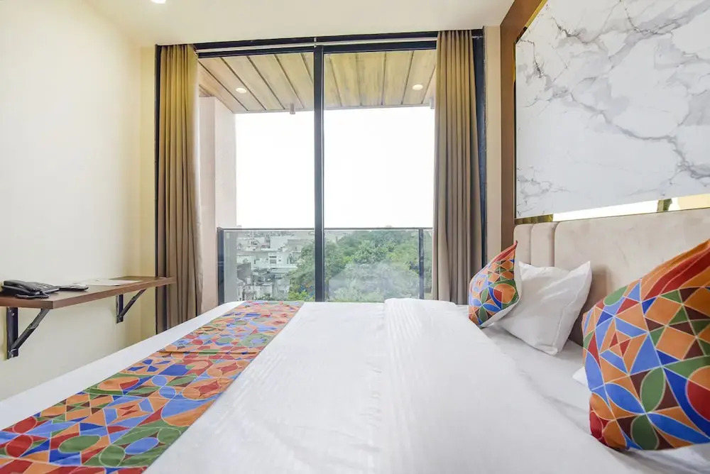 Джайпур: Fabhotel Blooming Beds Pearl