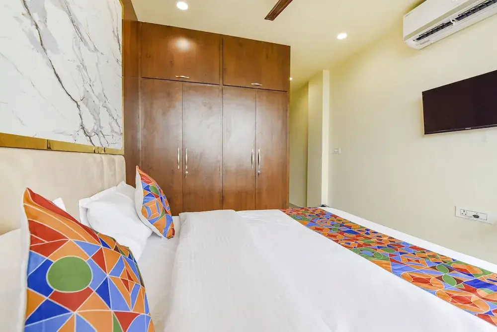 Джайпур: Fabhotel Blooming Beds Pearl