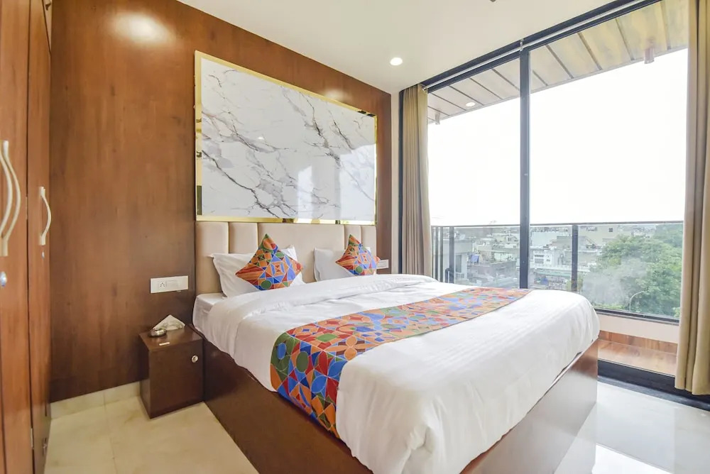 Джайпур: Fabhotel Blooming Beds Pearl