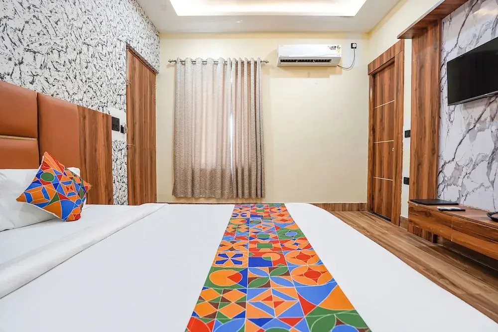 Вриндаван: Fabhotel The Vrindavan Inn