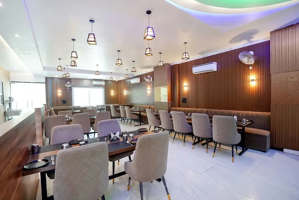 Вриндаван: Fabhotel The Vrindavan Inn
