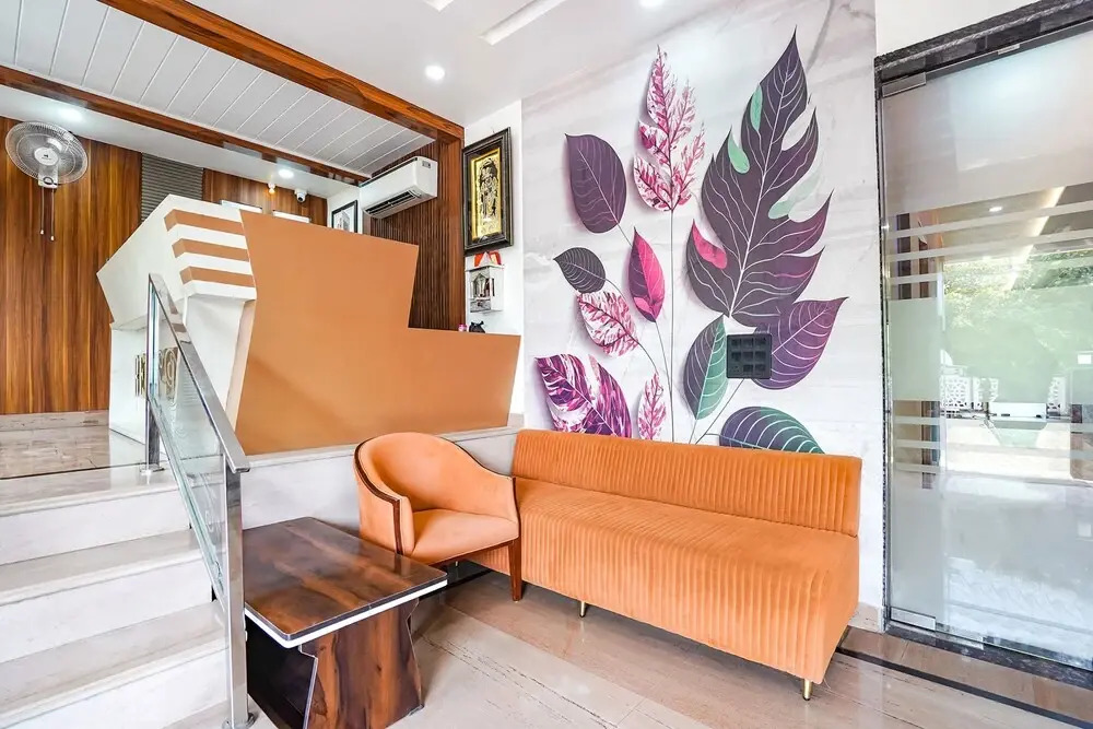 Вриндаван: Fabhotel The Vrindavan Inn
