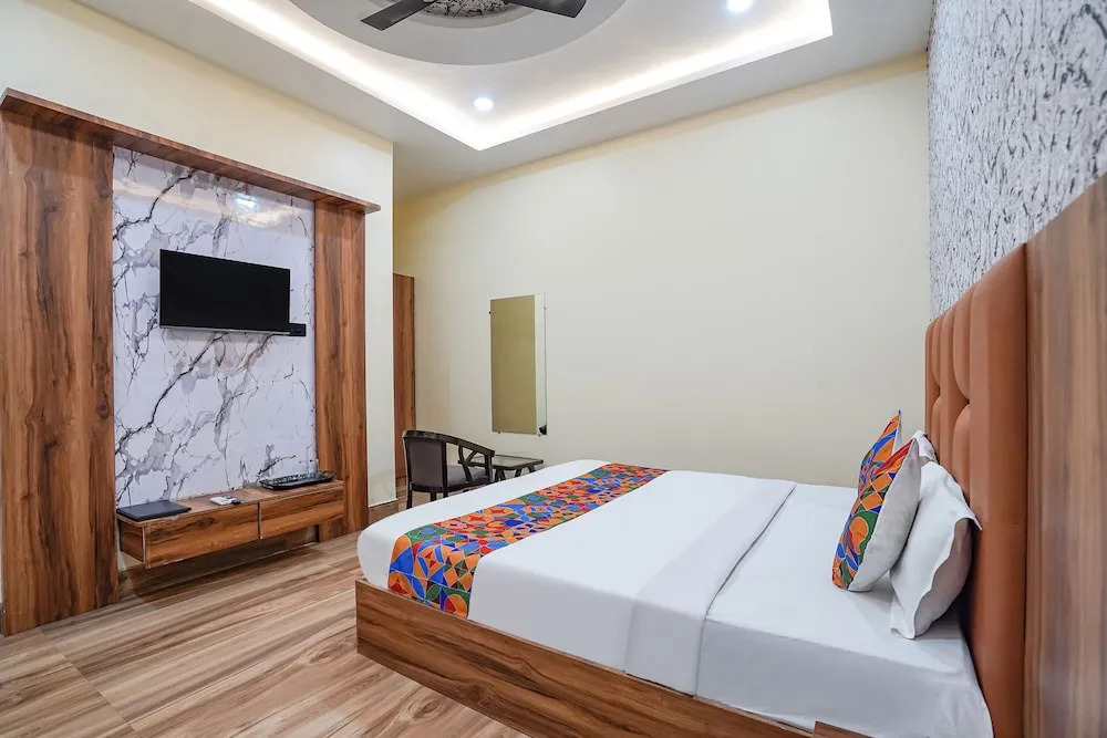 Вриндаван: Fabhotel The Vrindavan Inn