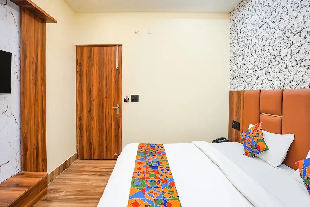 Вриндаван: Fabhotel The Vrindavan Inn