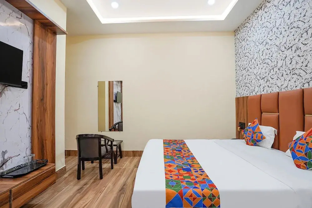 Вриндаван: Fabhotel The Vrindavan Inn