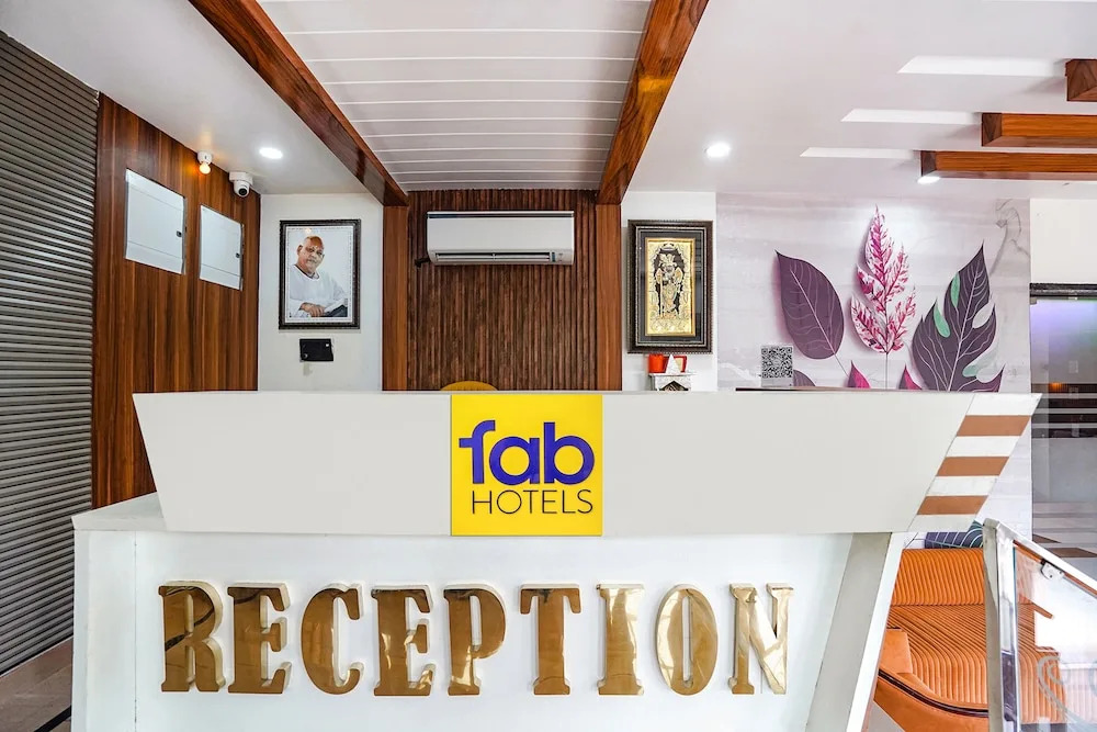 Вриндаван: Fabhotel The Vrindavan Inn