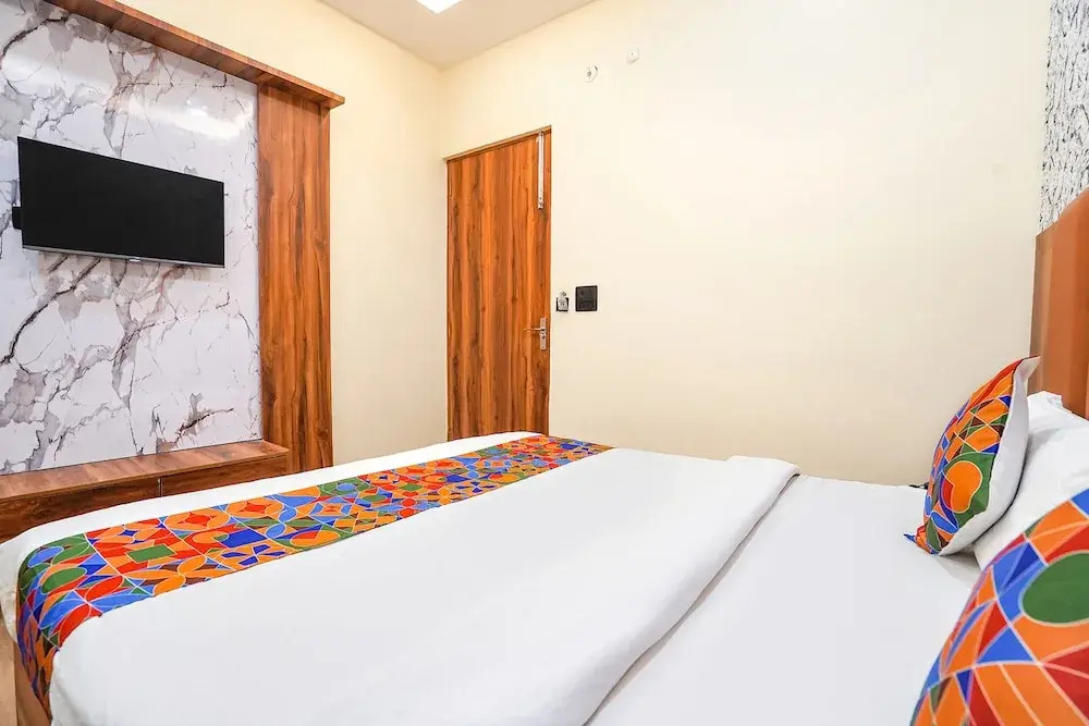 Вриндаван: Fabhotel The Vrindavan Inn