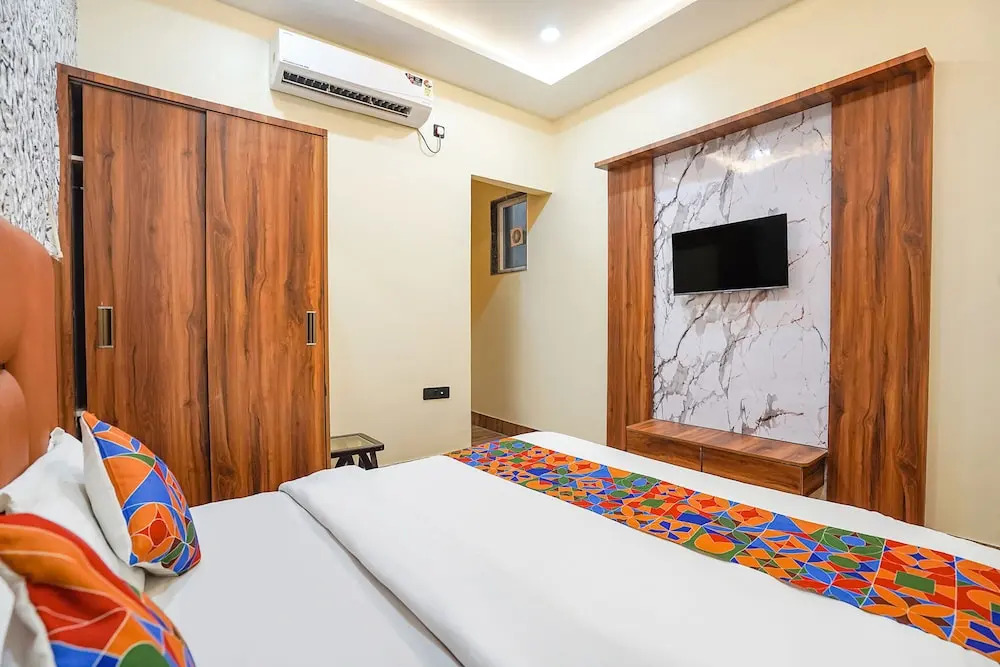 Вриндаван: Fabhotel The Vrindavan Inn