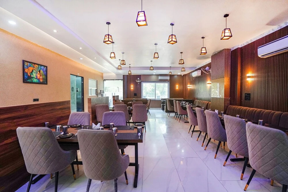 Вриндаван: Fabhotel The Vrindavan Inn