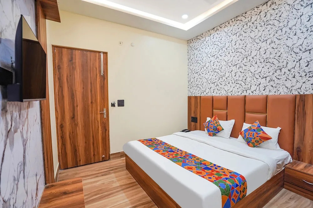 Вриндаван: Fabhotel The Vrindavan Inn