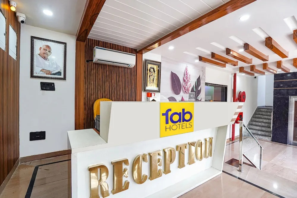 Вриндаван: Fabhotel The Vrindavan Inn