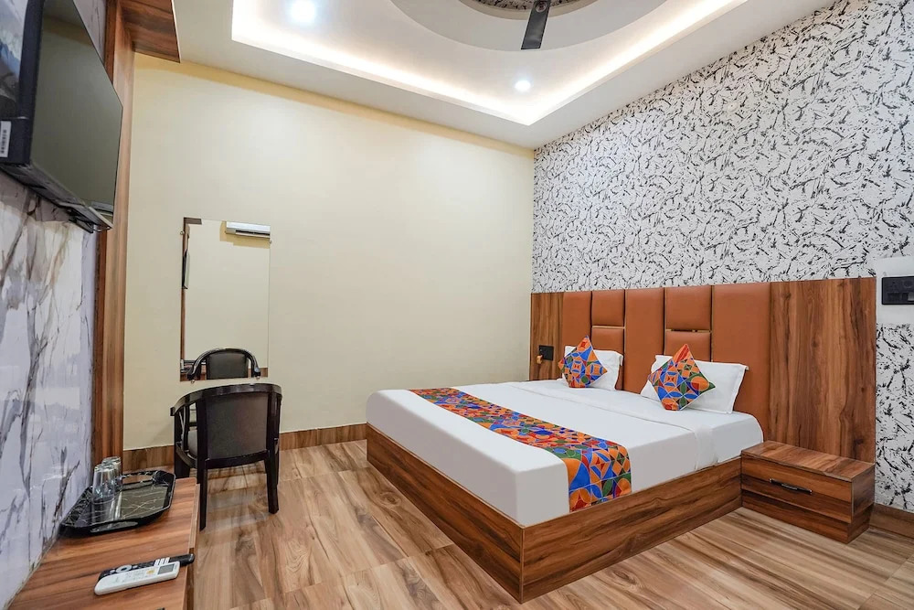 Вриндаван: Fabhotel The Vrindavan Inn