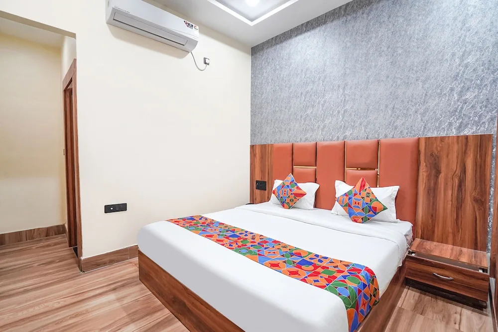 Вриндаван: Fabhotel The Vrindavan Inn