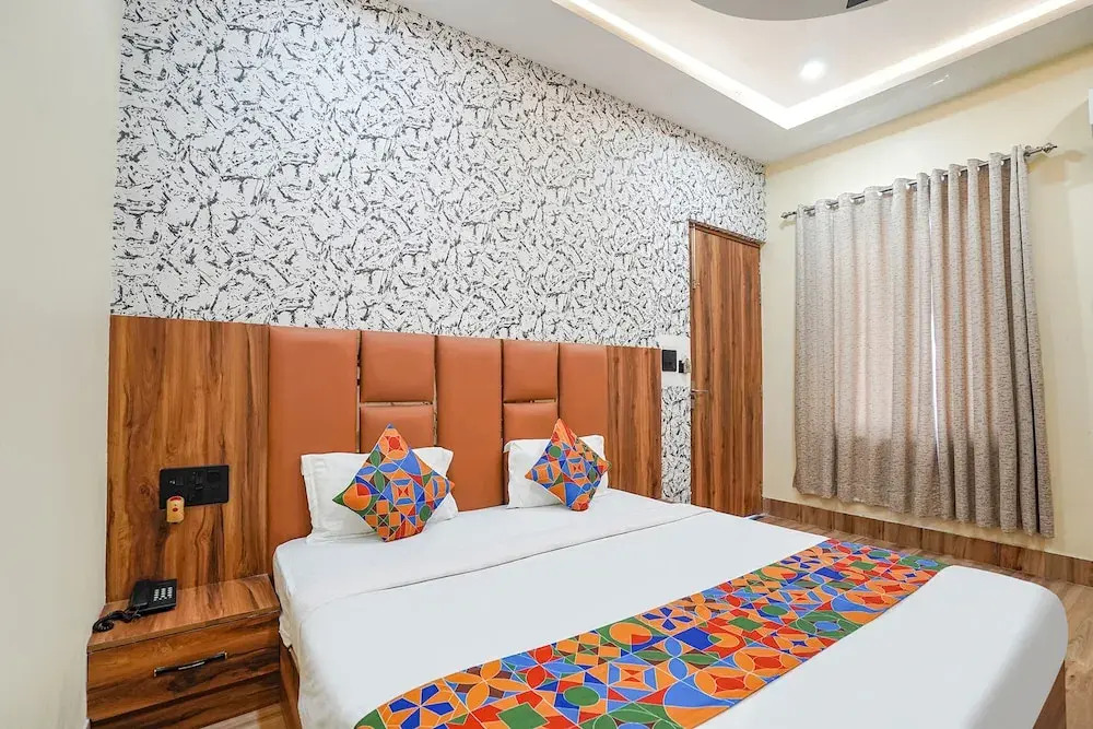 Вриндаван: Fabhotel The Vrindavan Inn