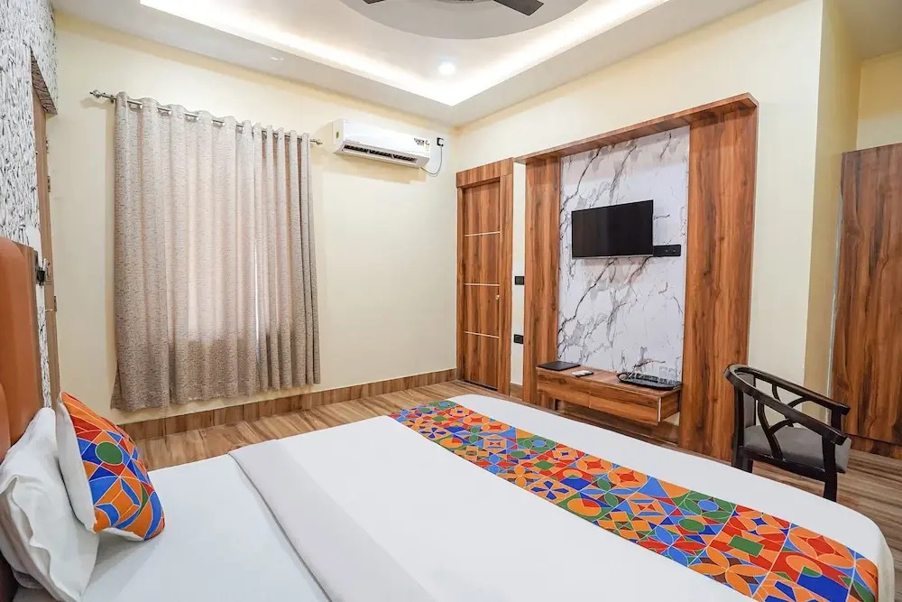 Вриндаван: Fabhotel The Vrindavan Inn