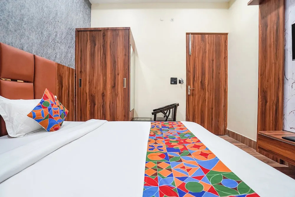 Вриндаван: Fabhotel The Vrindavan Inn