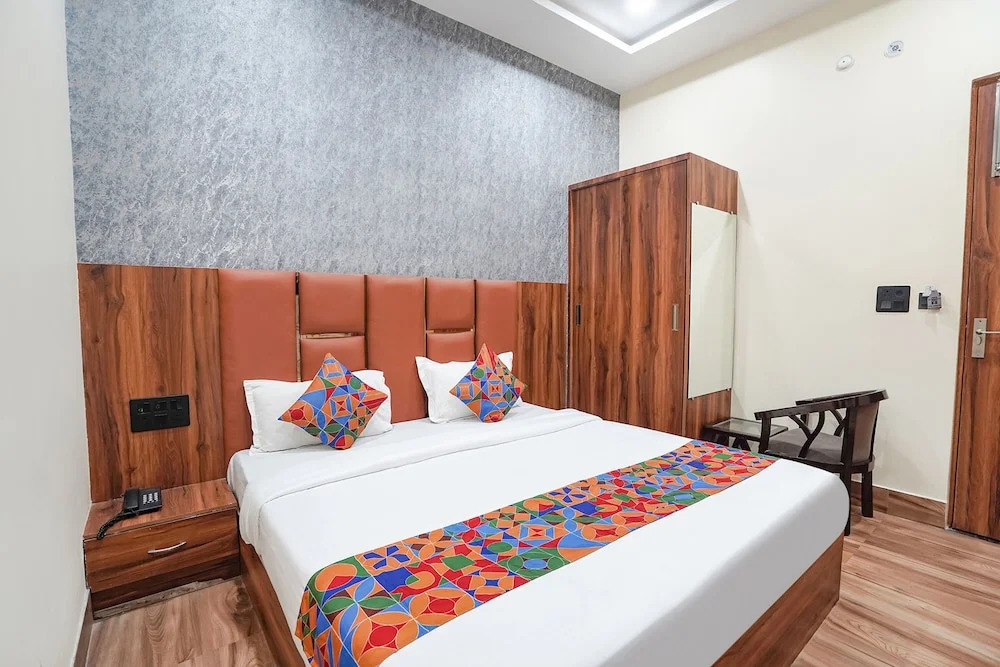 Вриндаван: Fabhotel The Vrindavan Inn