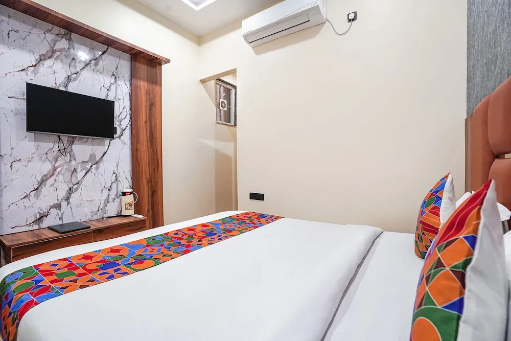 Вриндаван: Fabhotel The Vrindavan Inn