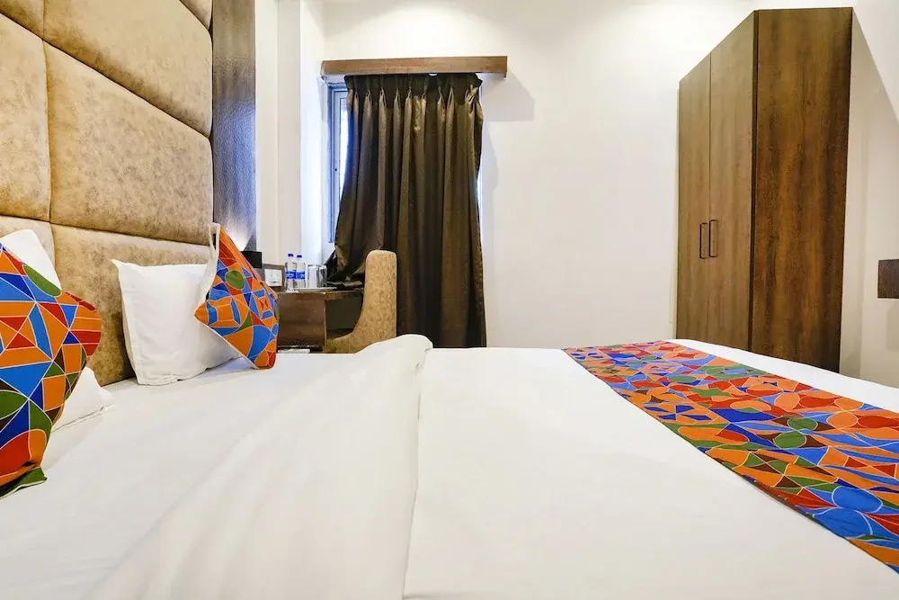Мумбаи: Fabhotel Atithi Residency I