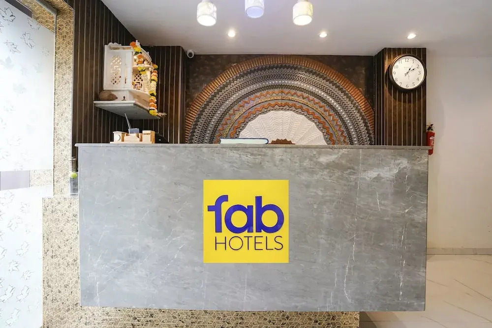 Мумбаи: Fabhotel Atithi Residency I