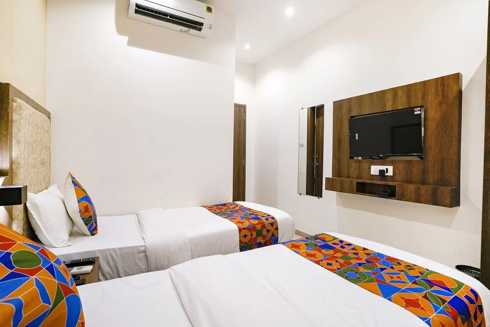 Мумбаи: Fabhotel Atithi Residency I
