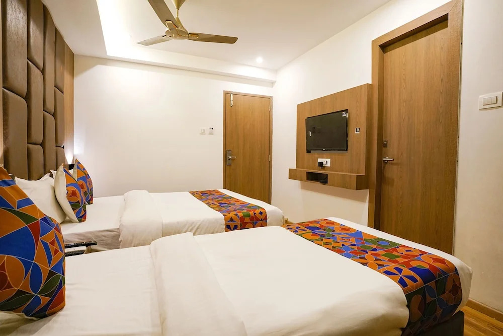 Мумбаи: Fabhotel Atithi Residency I